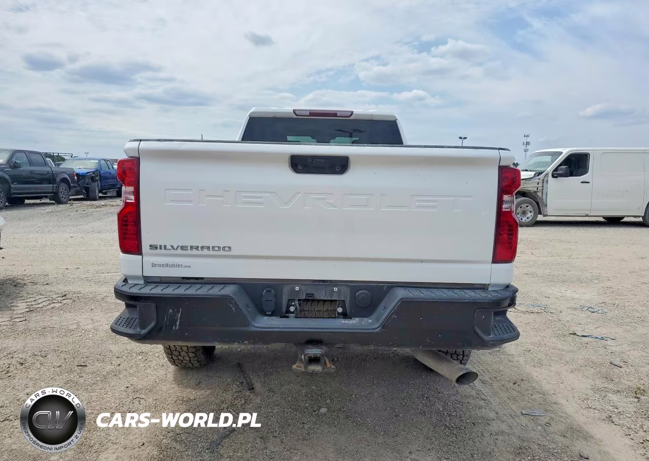 2024 Chevrolet Silverado C2500 Heavy Duty VIN:1GC4WLE71RF197861 - 6