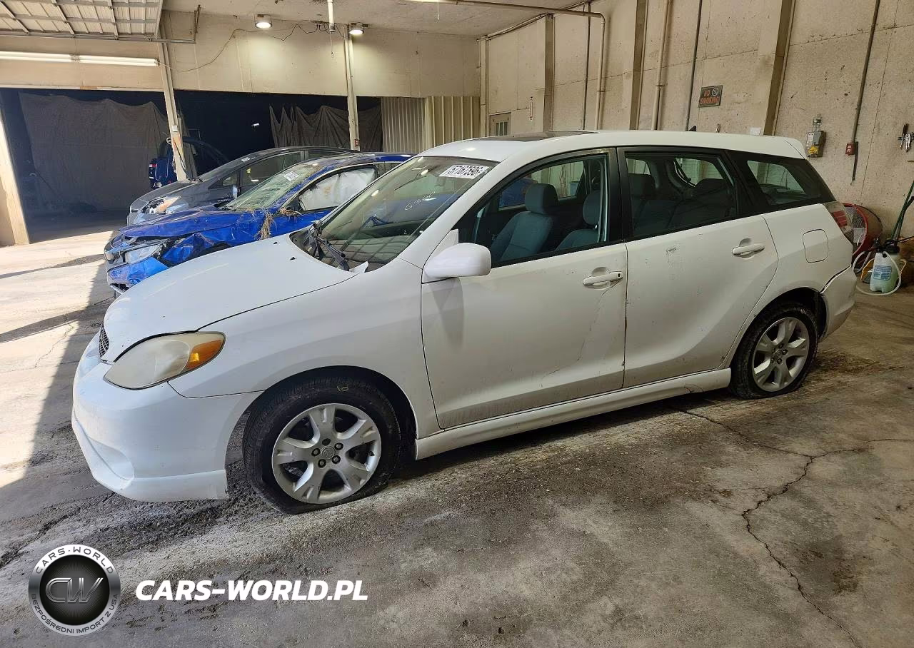2008 Toyota Corolla Matrix Xr – zdjęcie 1 z 13