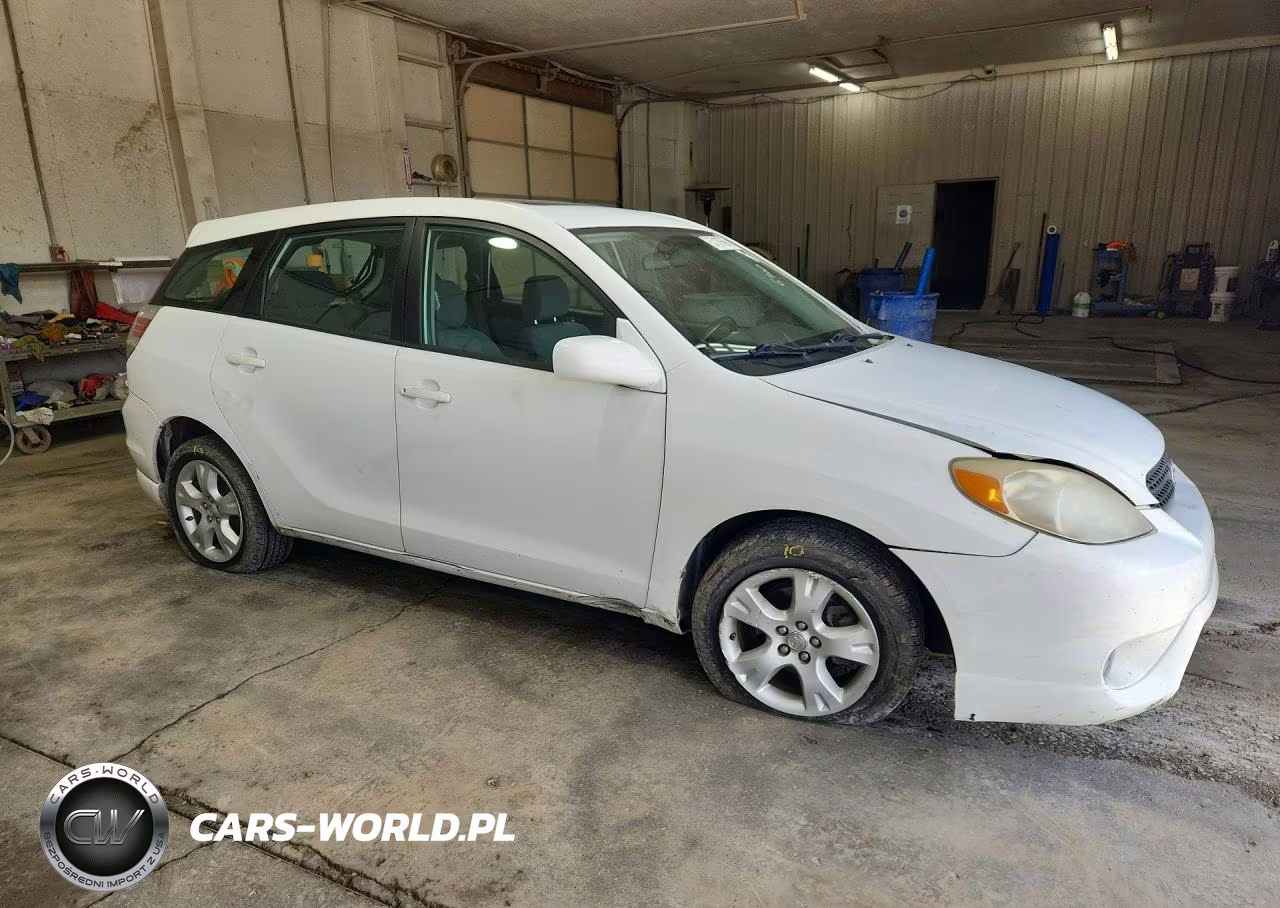 2008 Toyota Corolla Matrix Xr VIN:2T1KR32E28C695429 - 4