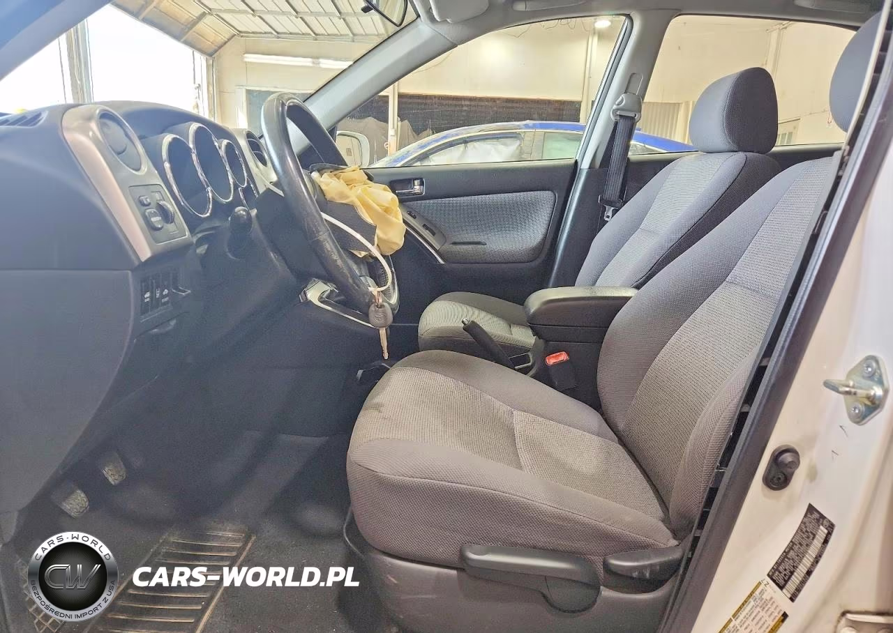 2008 Toyota Corolla Matrix Xr VIN:2T1KR32E28C695429 - 7