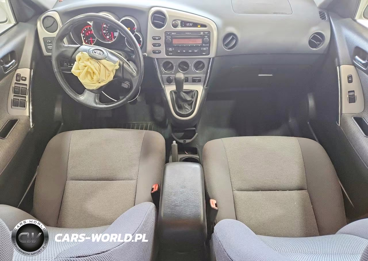 2008 Toyota Corolla Matrix Xr VIN:2T1KR32E28C695429 - 8
