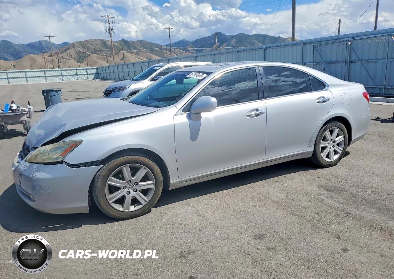 2007 Lexus Es 350 – zdjęcie 1 z 13
