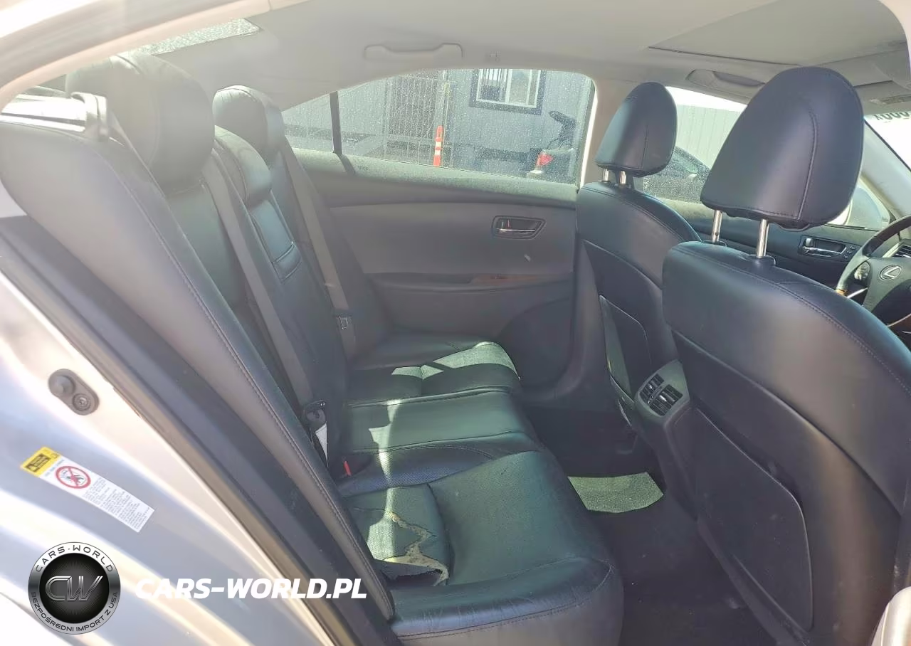 2007 Lexus Es 350 VIN:JTHBJ46G572136686 - 10