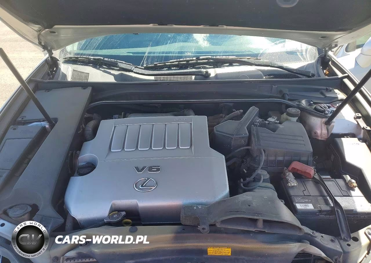 2007 Lexus Es 350 VIN:JTHBJ46G572136686 - 11