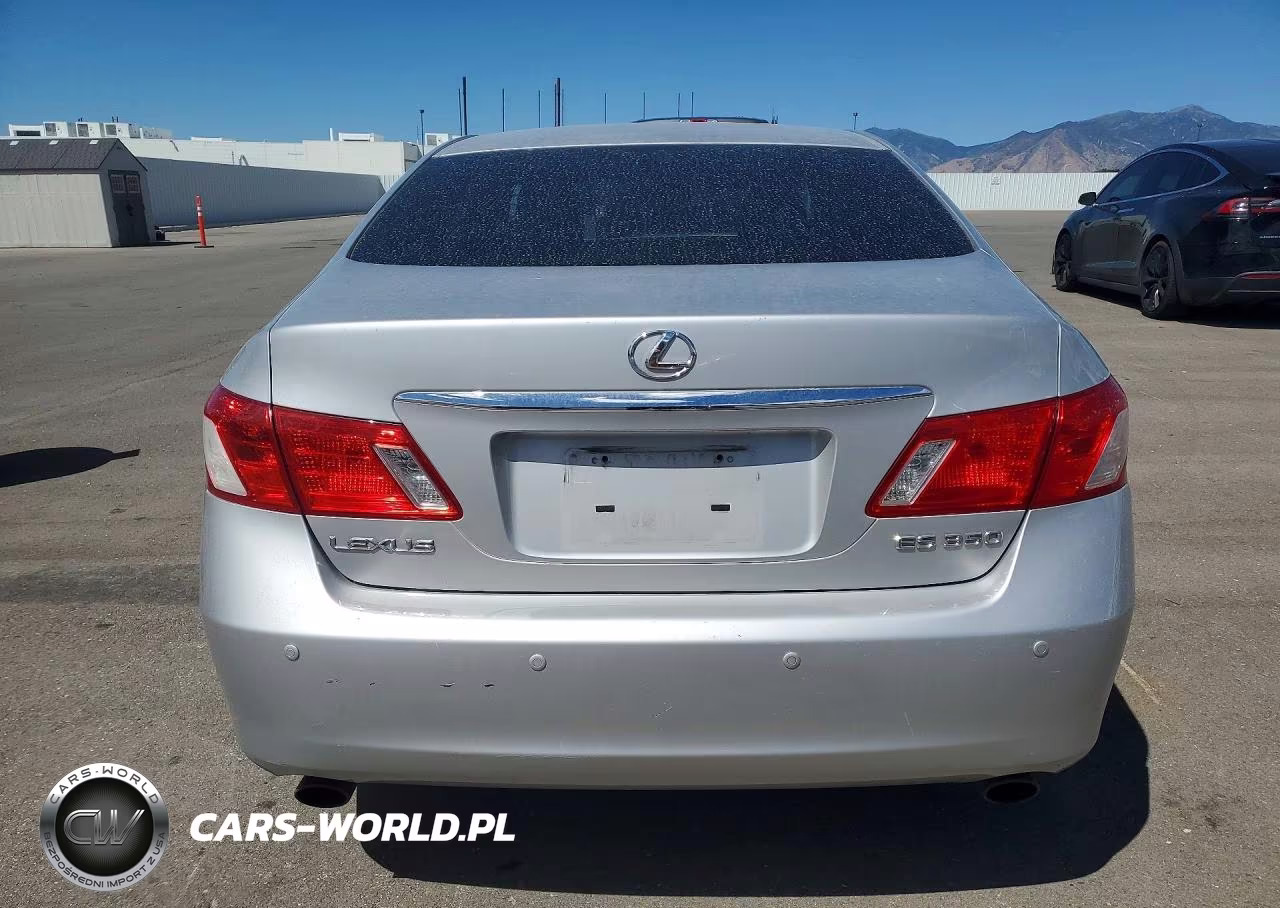 2007 Lexus Es 350 VIN:JTHBJ46G572136686 - 6