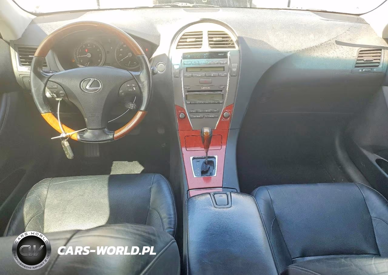 2007 Lexus Es 350 VIN:JTHBJ46G572136686 - 8