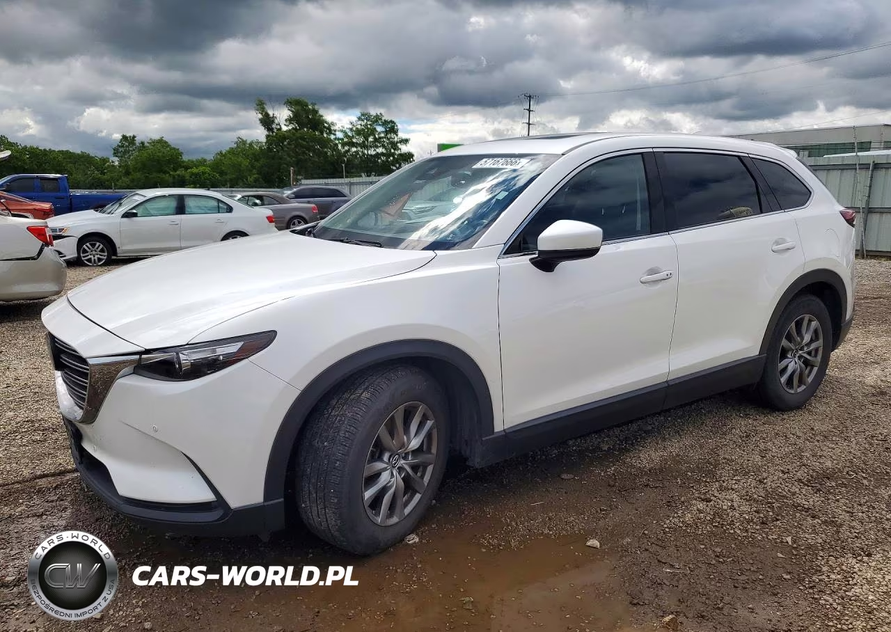 2018 Mazda Cx-9 Touring