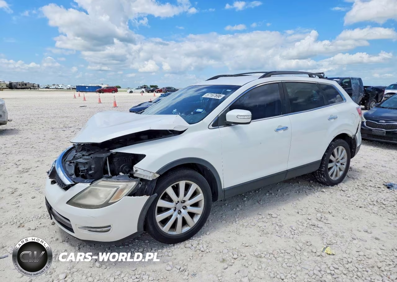 2008 Mazda Cx-9