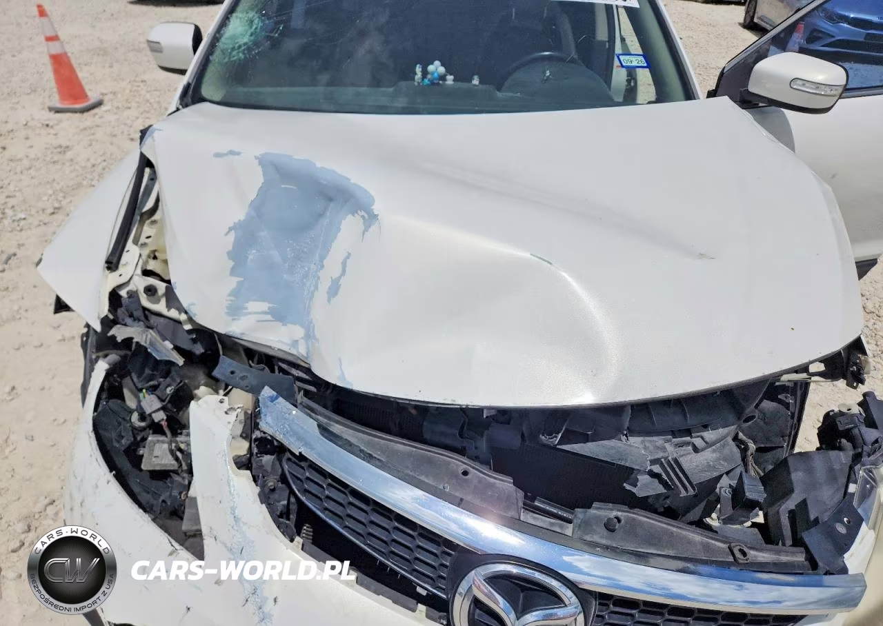 2008 Mazda Cx-9 VIN:JM3TB28A080136762 - 11