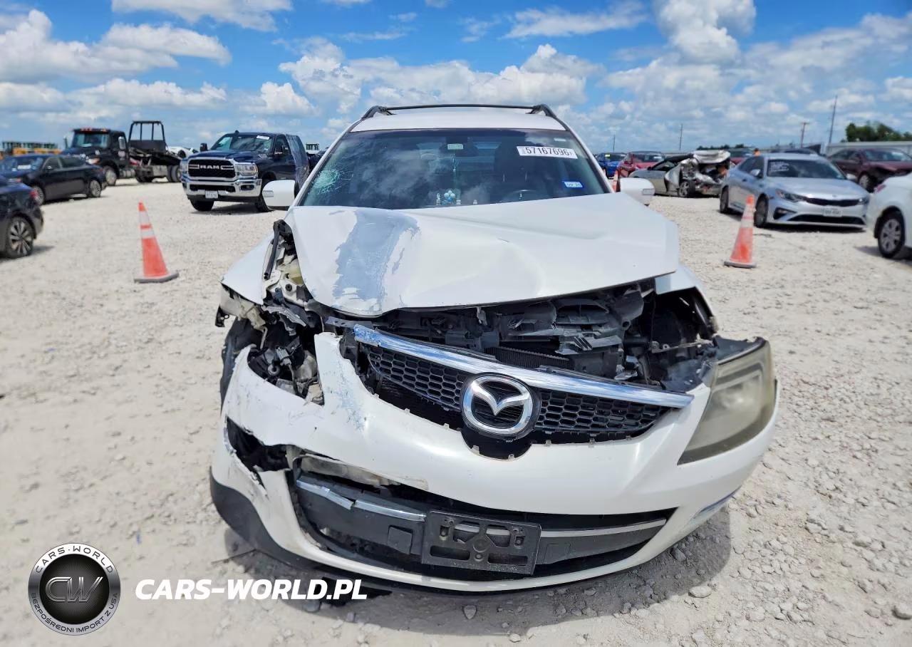 2008 Mazda Cx-9 VIN:JM3TB28A080136762 - 5