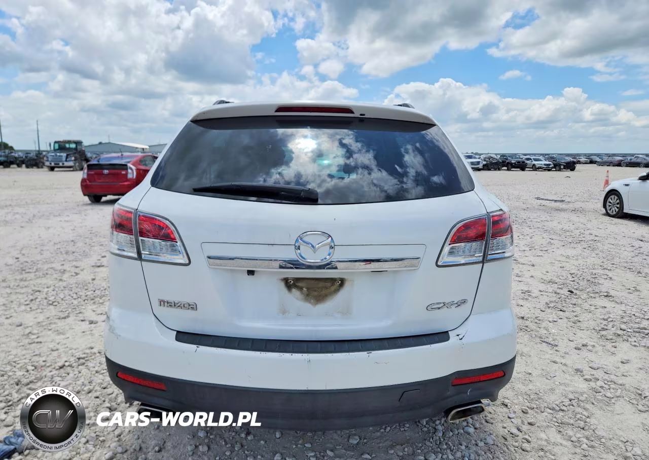 2008 Mazda Cx-9 VIN:JM3TB28A080136762 - 6
