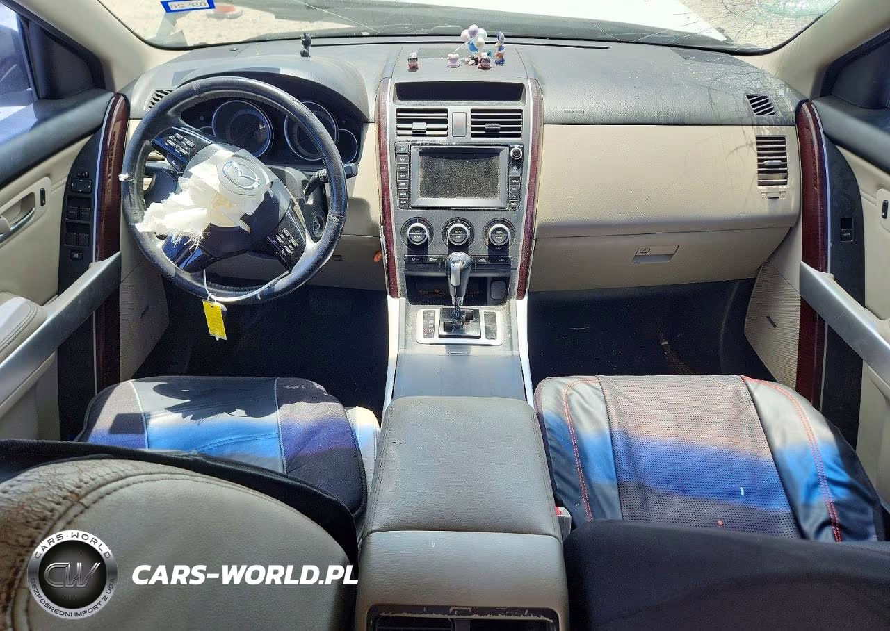 2008 Mazda Cx-9 VIN:JM3TB28A080136762 - 8