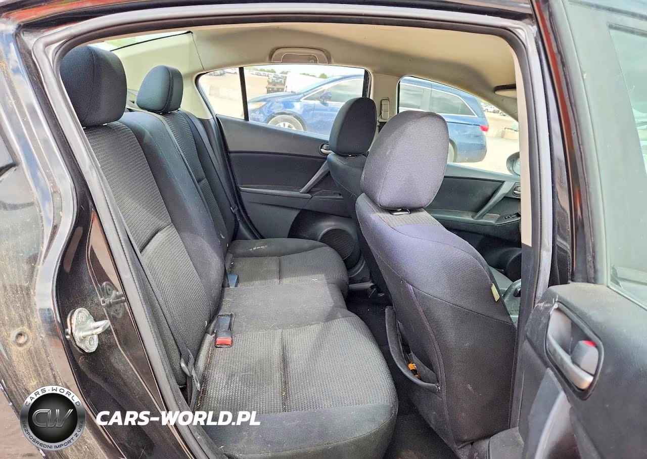 2013 Mazda 3 I VIN:JM1BL1TF3D1832681 - 10