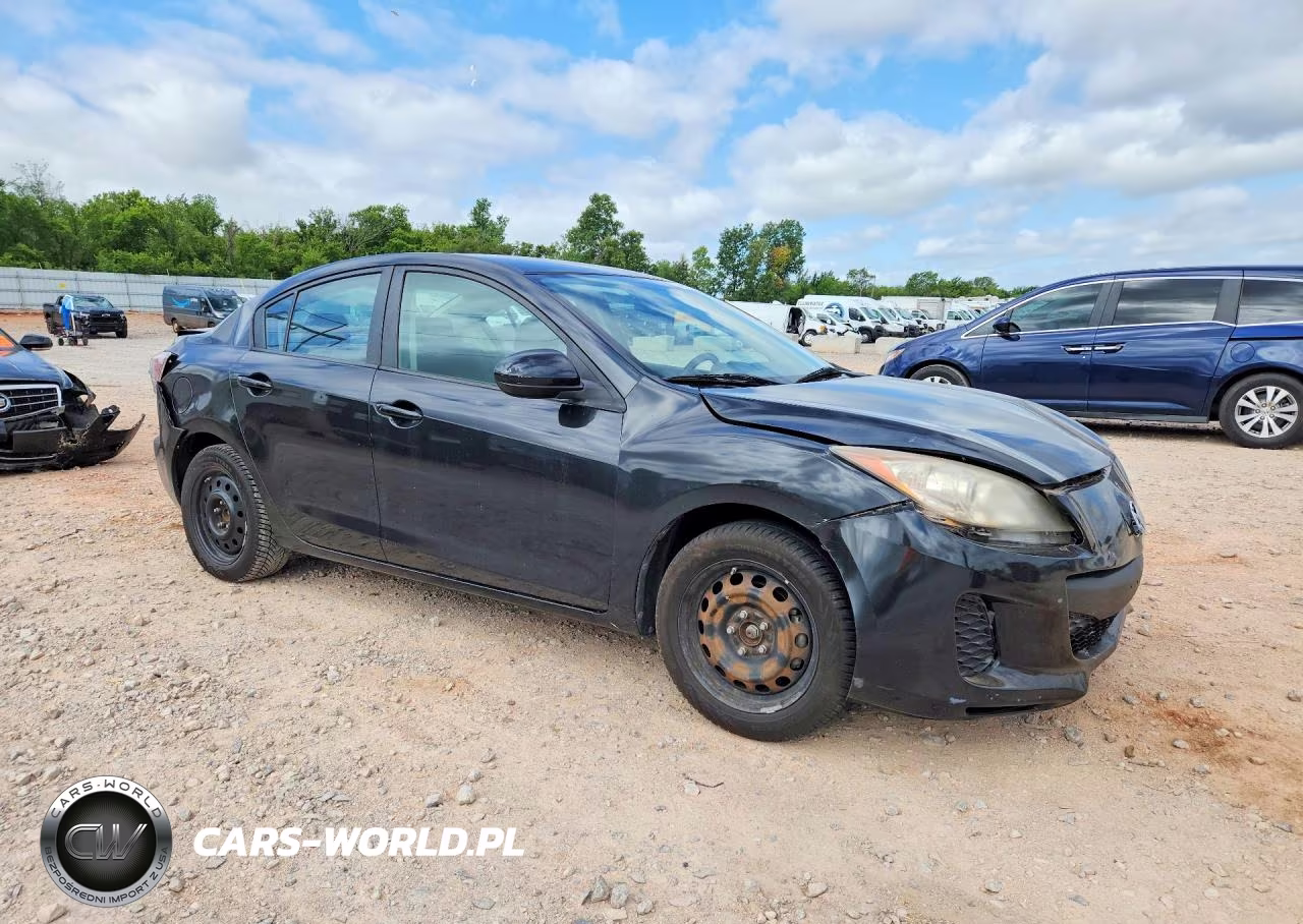 2013 Mazda 3 I VIN:JM1BL1TF3D1832681 - 4