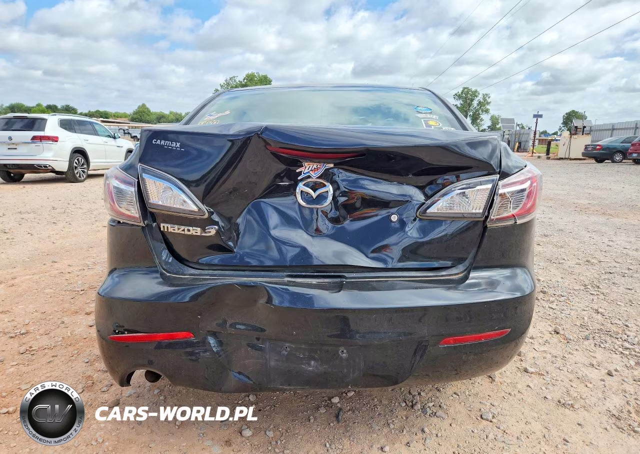 2013 Mazda 3 I VIN:JM1BL1TF3D1832681 - 6