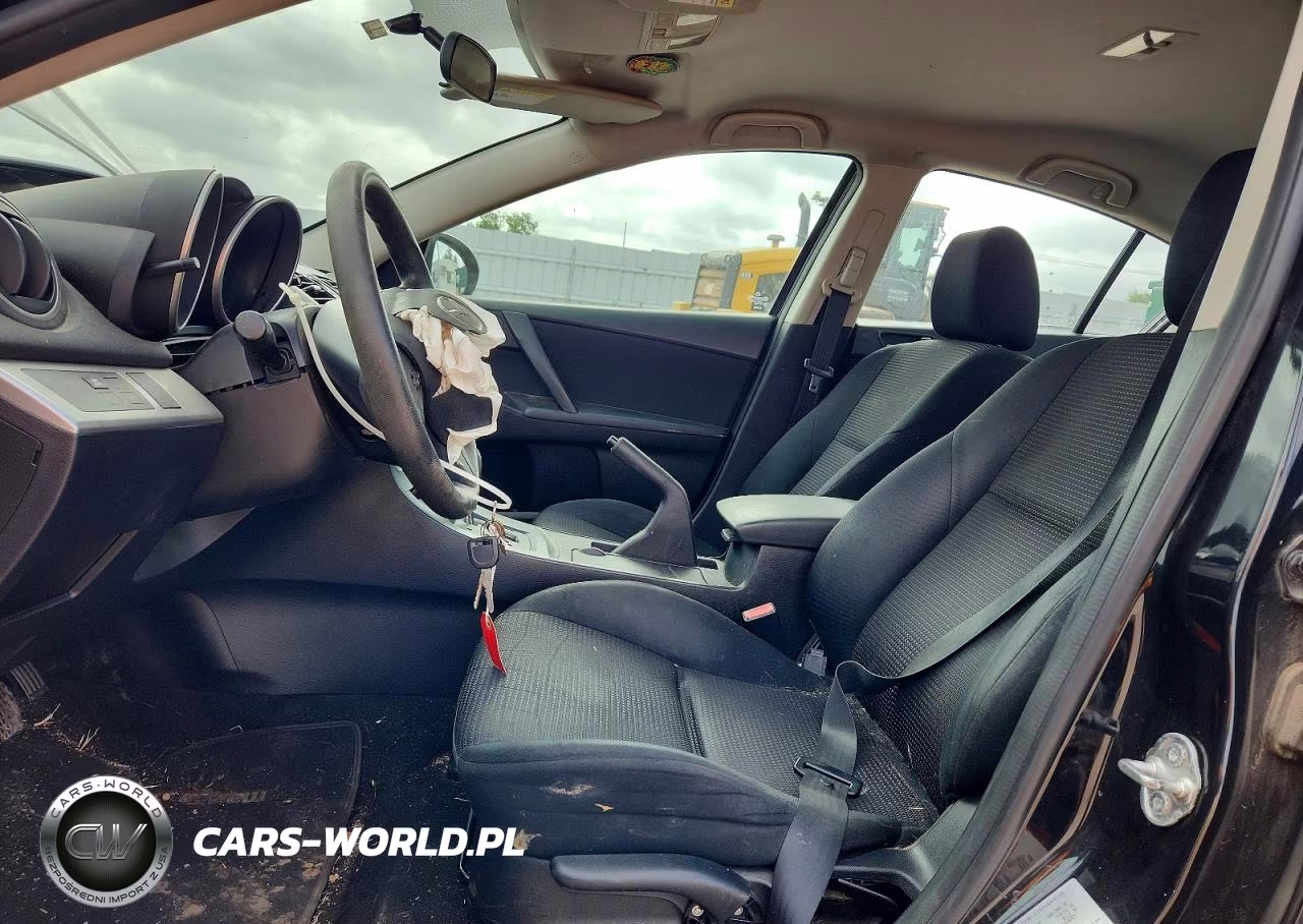 2013 Mazda 3 I VIN:JM1BL1TF3D1832681 - 7