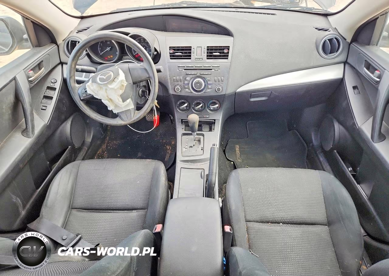 2013 Mazda 3 I VIN:JM1BL1TF3D1832681 - 8