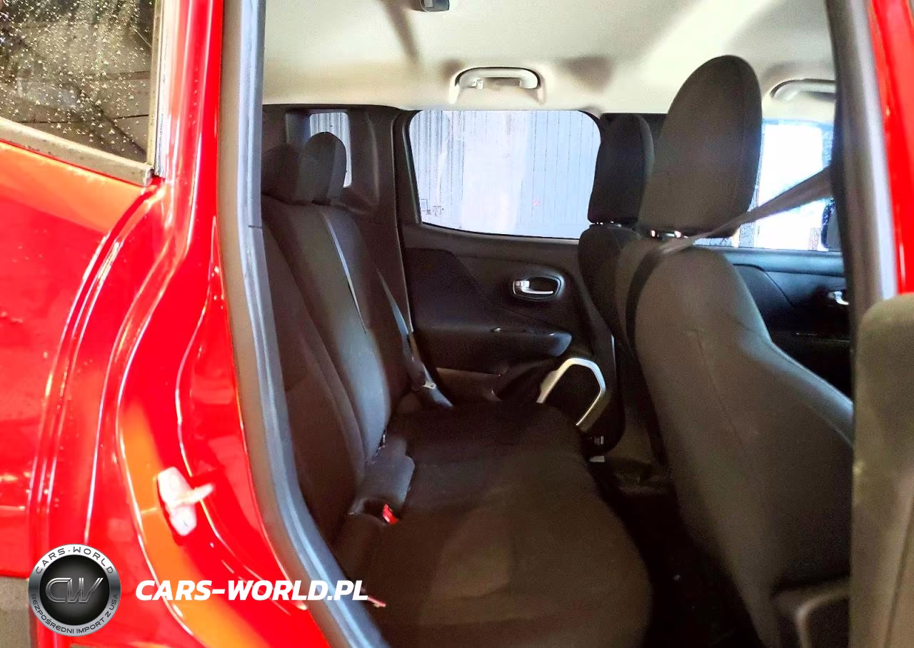2018 Jeep Renegade Sport VIN:ZACCJBAB9JPJ54138 - 11