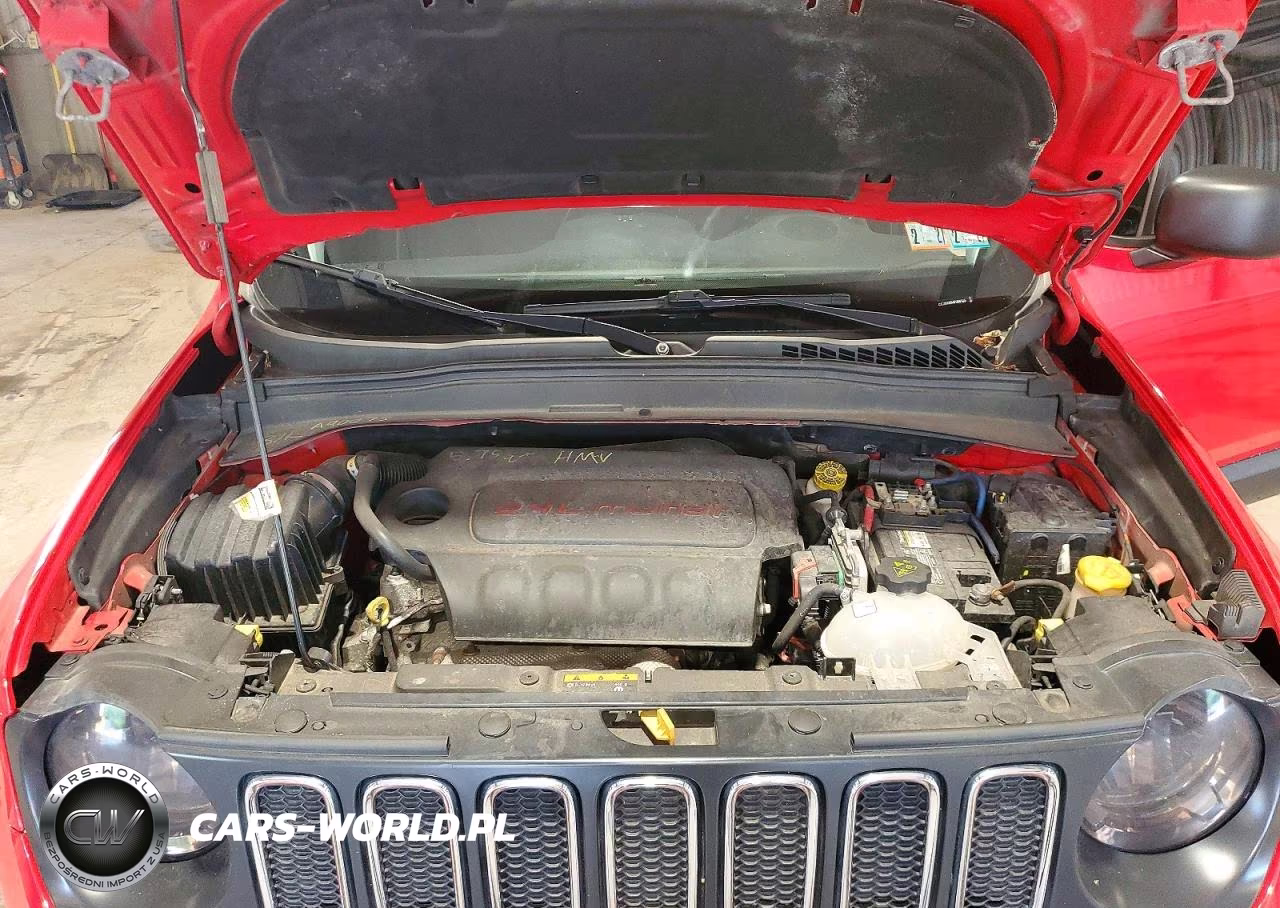 2018 Jeep Renegade Sport VIN:ZACCJBAB9JPJ54138 - 12
