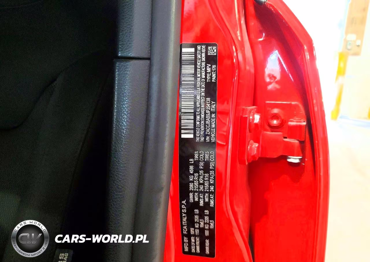 2018 Jeep Renegade Sport VIN:ZACCJBAB9JPJ54138 - 13