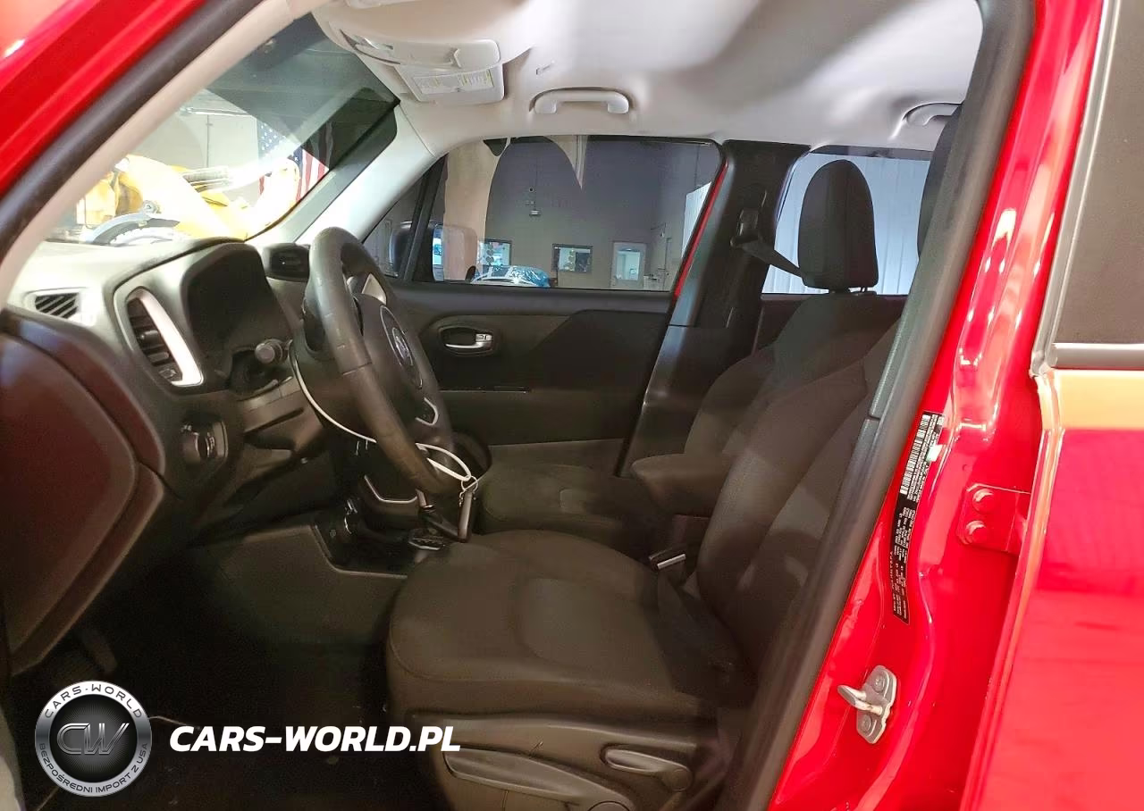 2018 Jeep Renegade Sport VIN:ZACCJBAB9JPJ54138 - 7