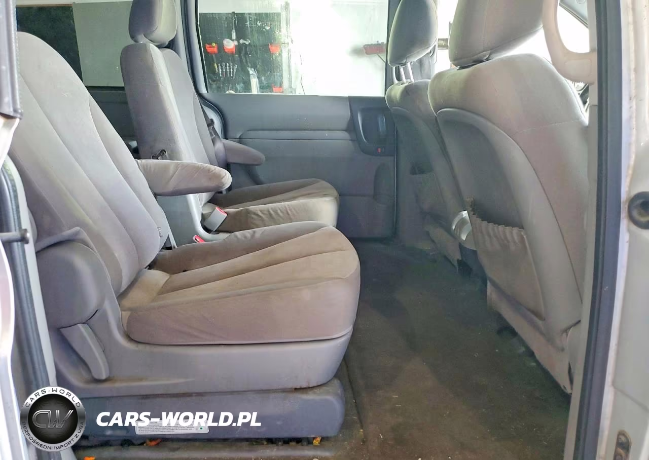 2012 Kia Sedona Lx VIN:KNDMG4C71C6477759 - 11