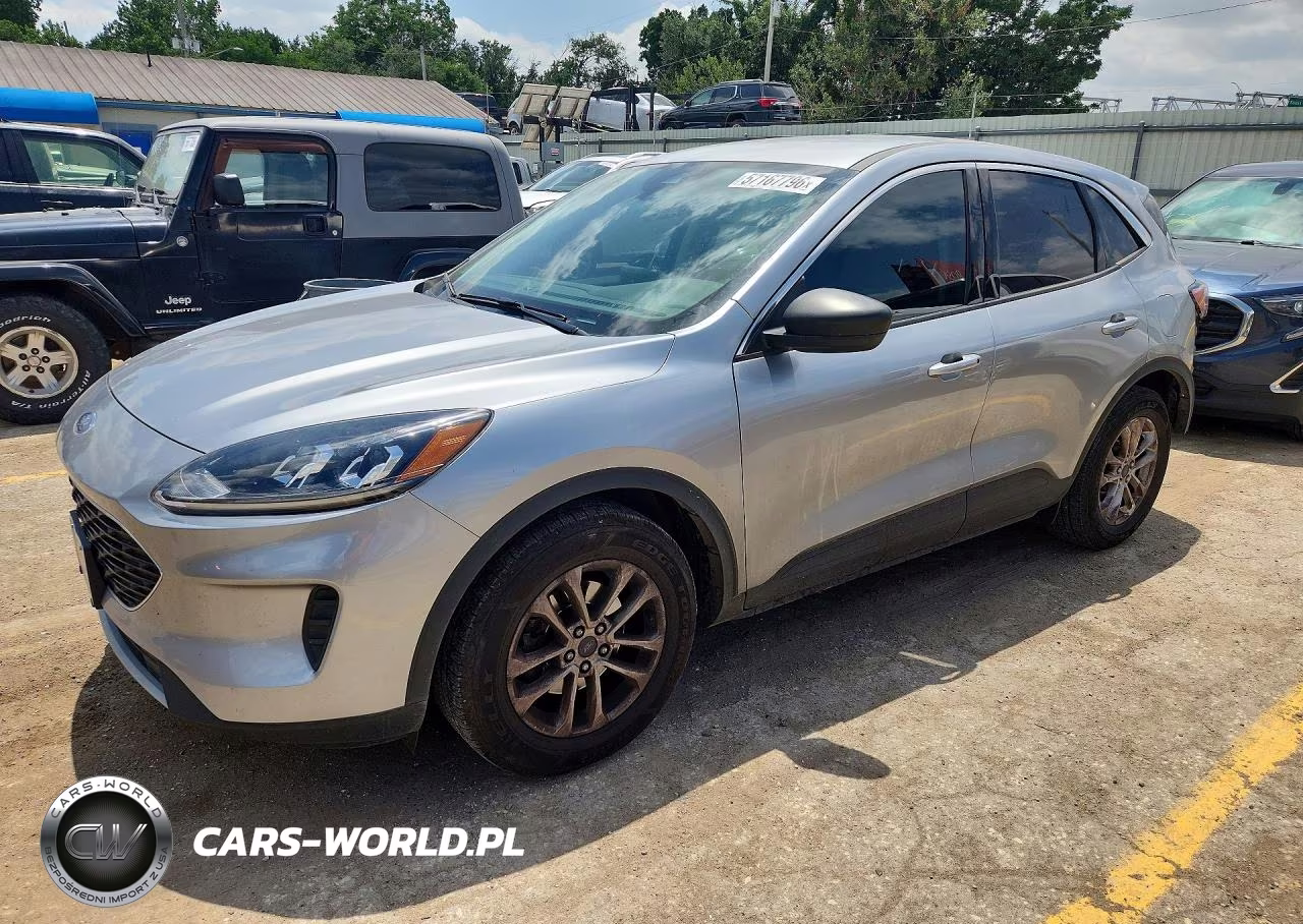 2022 Ford Escape Se – zdjęcie 1 z 12