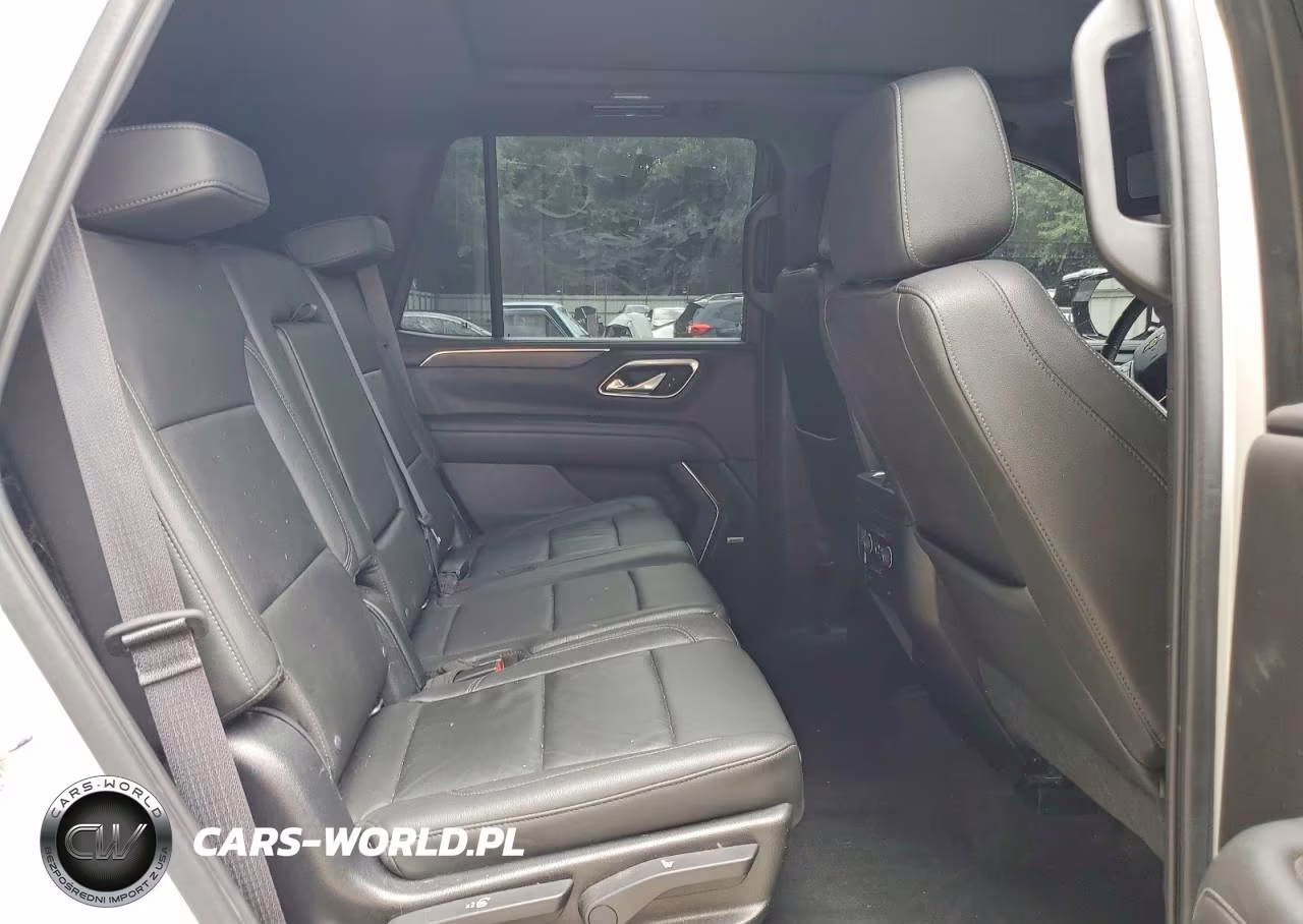 2021 Chevrolet Tahoe K1500 Lt VIN:1GNSKNKD0MR398447 - 11