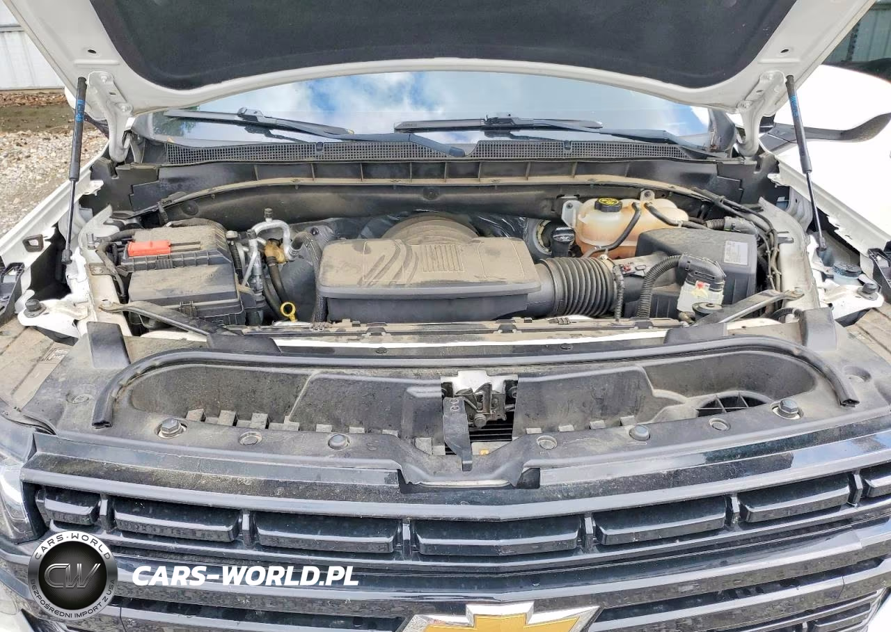 2021 Chevrolet Tahoe K1500 Lt VIN:1GNSKNKD0MR398447 - 12