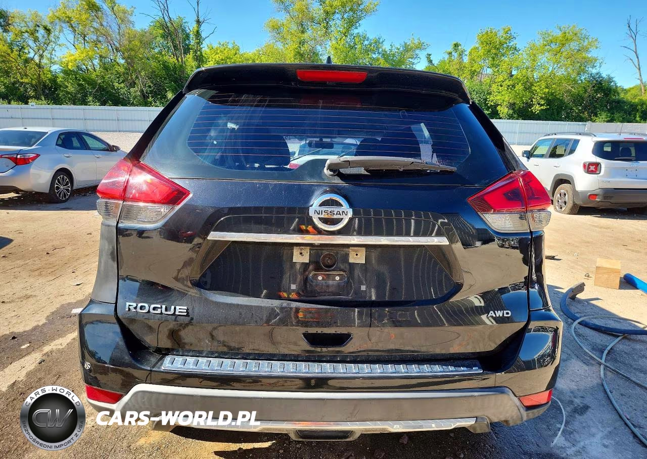 2018 Nissan Rogue S VIN:KNMAT2MV8JP551511 - 6