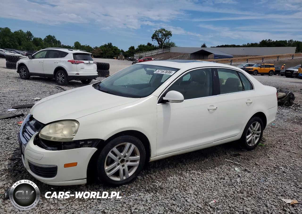 2007 Volkswagen Jetta 2.5 Option Package 1