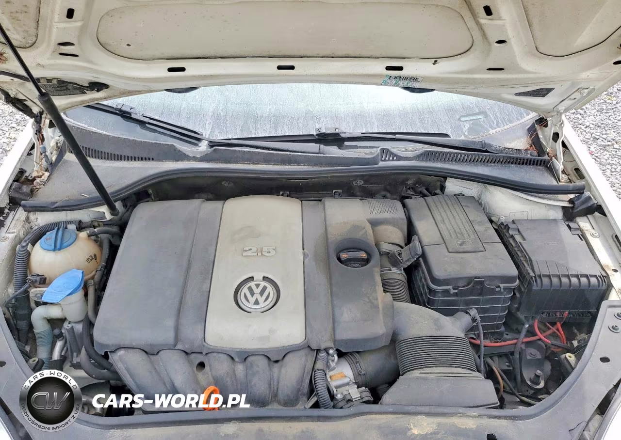 2007 Volkswagen Jetta 2.5 Option Package 1 VIN:3VWSG71KX7M033069 - 11
