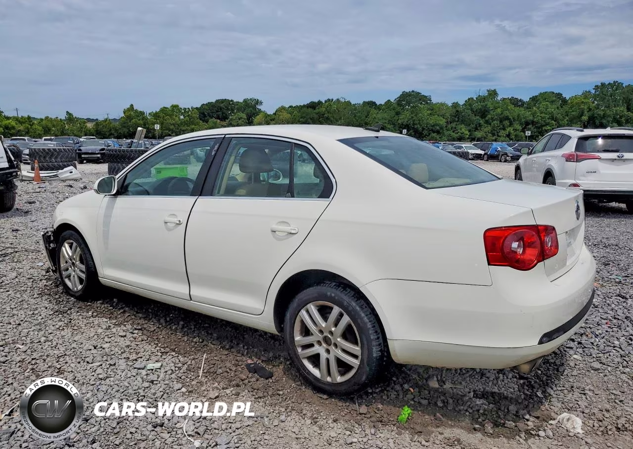 2007 Volkswagen Jetta 2.5 Option Package 1 VIN:3VWSG71KX7M033069 - 2