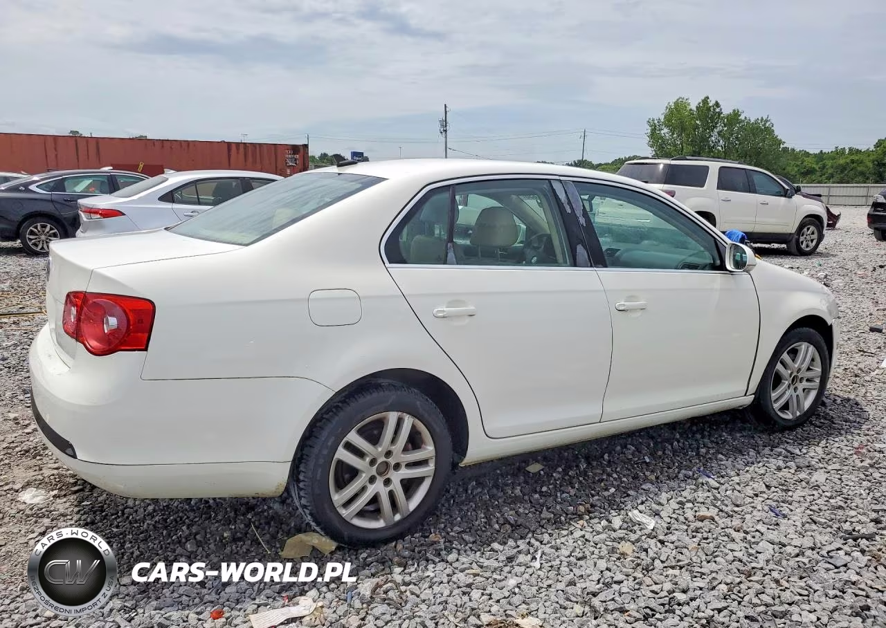 2007 Volkswagen Jetta 2.5 Option Package 1 VIN:3VWSG71KX7M033069 - 3