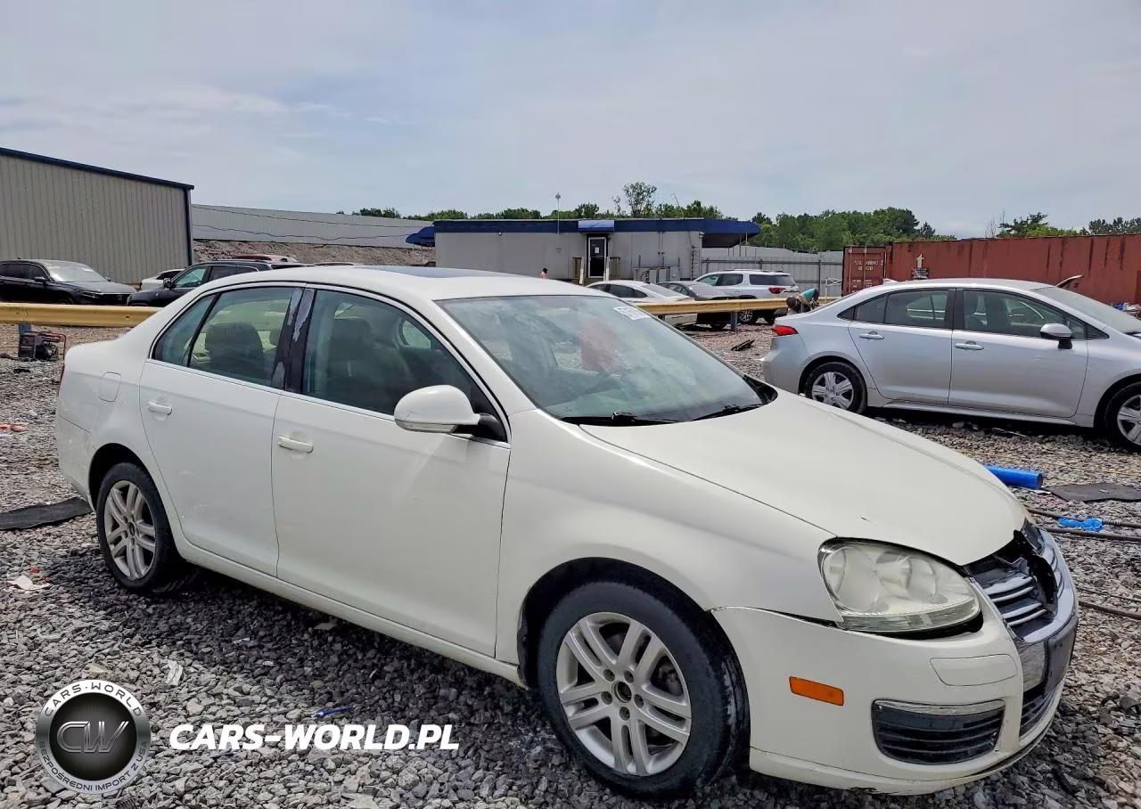2007 Volkswagen Jetta 2.5 Option Package 1 VIN:3VWSG71KX7M033069 - 4