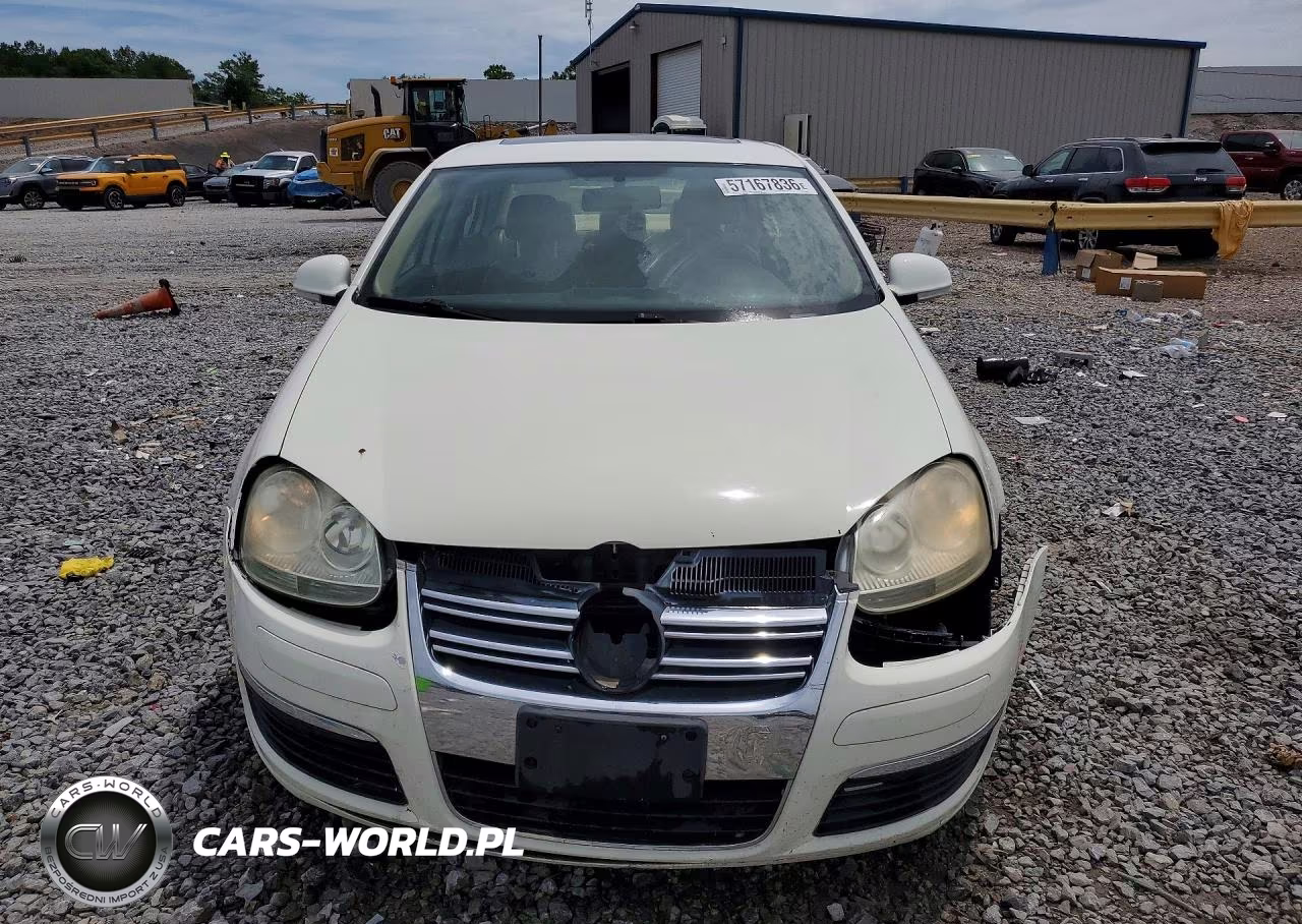 2007 Volkswagen Jetta 2.5 Option Package 1 VIN:3VWSG71KX7M033069 - 5