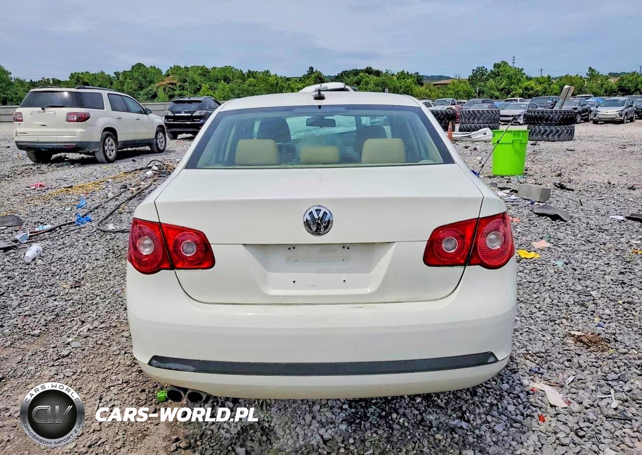 2007 Volkswagen Jetta 2.5 Option Package 1 VIN:3VWSG71KX7M033069 - 6