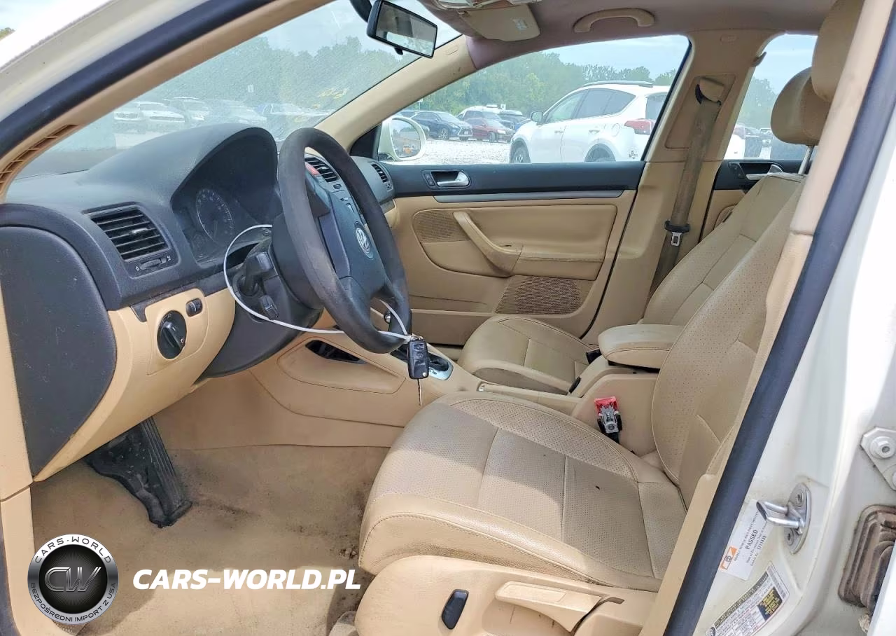 2007 Volkswagen Jetta 2.5 Option Package 1 VIN:3VWSG71KX7M033069 - 7