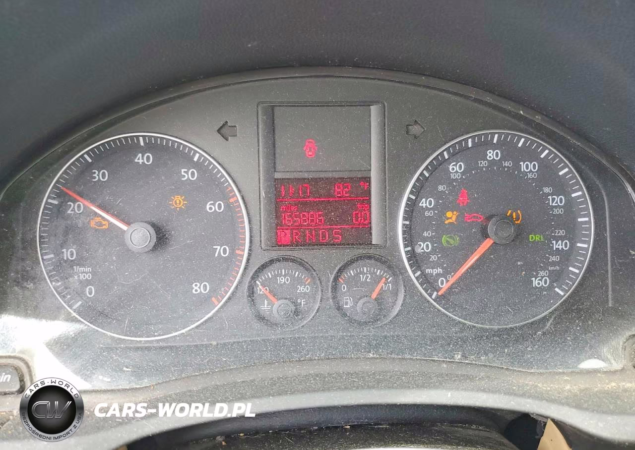 2007 Volkswagen Jetta 2.5 Option Package 1 VIN:3VWSG71KX7M033069 - 9
