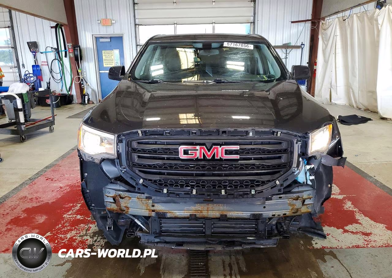 2018 GMC Acadia Sle VIN:1GKKNRLAXJZ223604 - 5