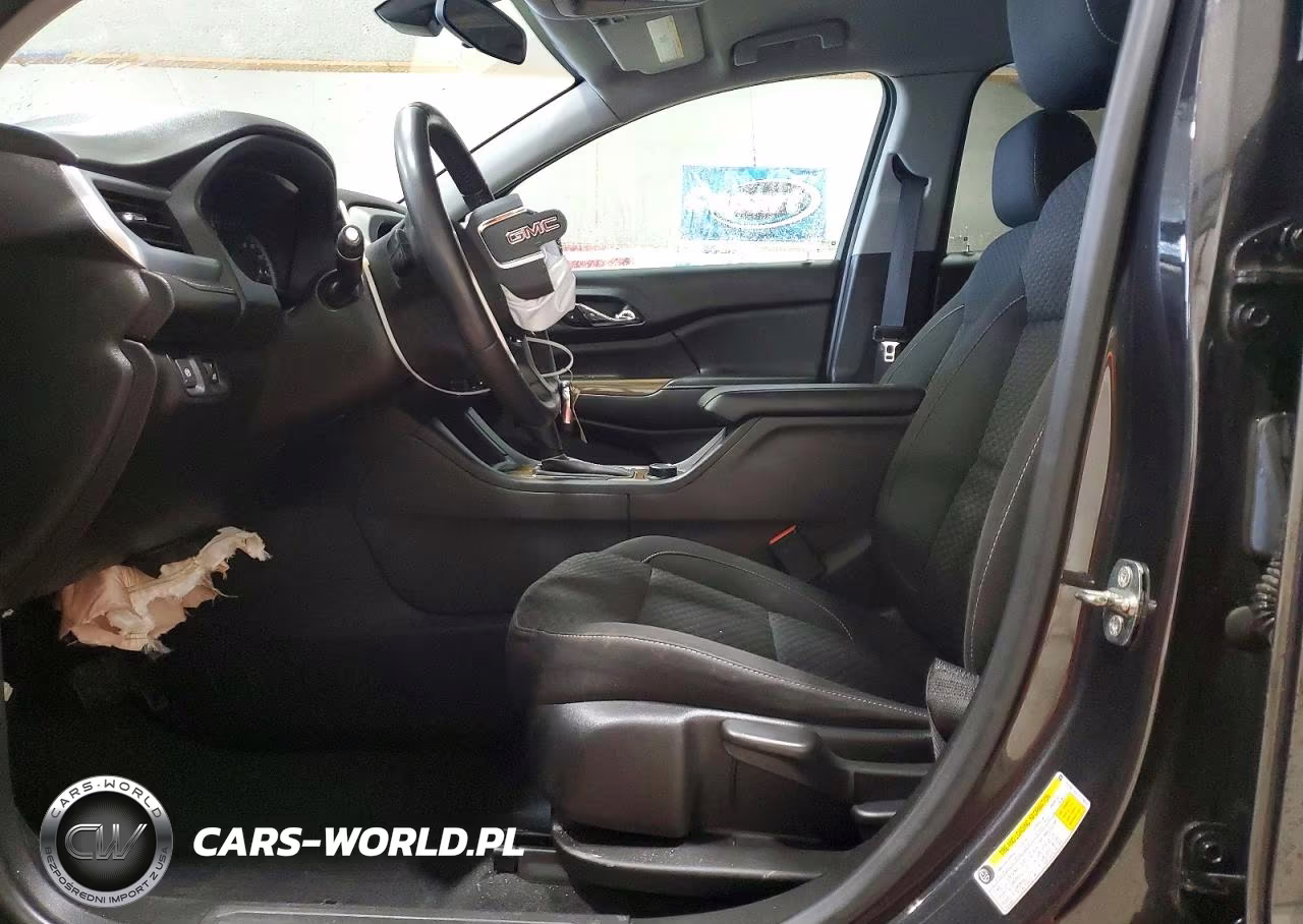 2018 GMC Acadia Sle VIN:1GKKNRLAXJZ223604 - 7