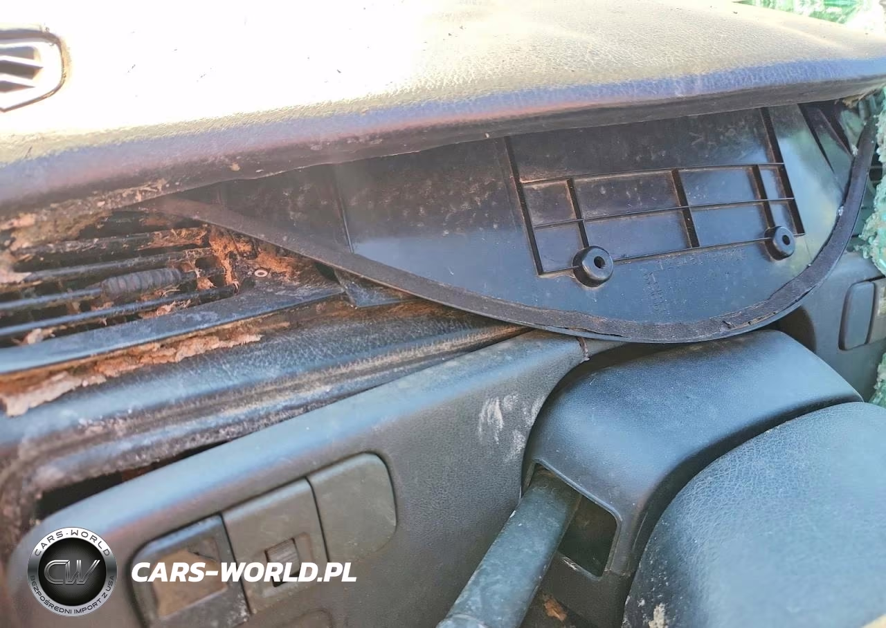 1995 Honda Civic Dx VIN:2HGEJ2127SH552917 - 9