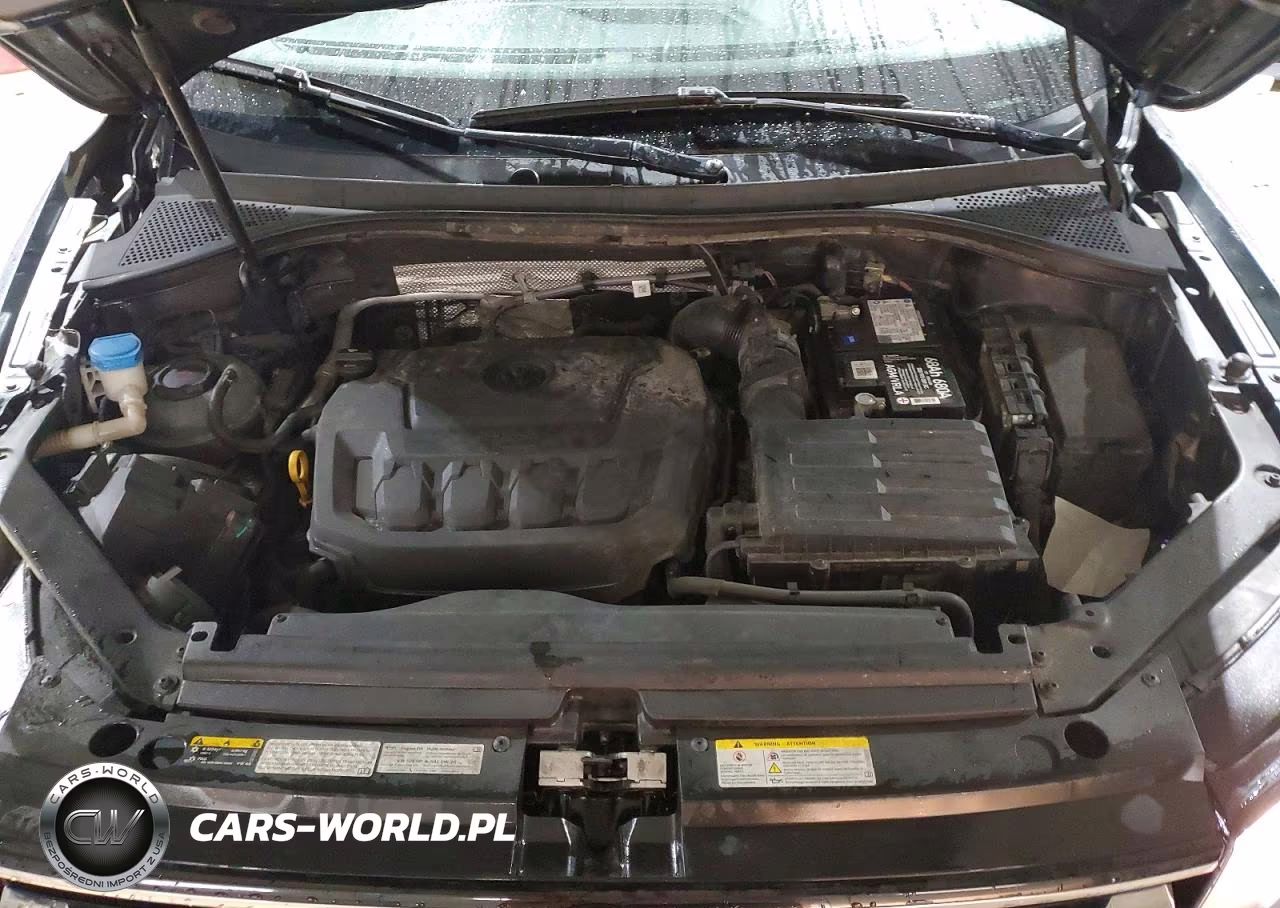2020 Volkswagen Tiguan Se VIN:3VV2B7AX0LM168568 - 12