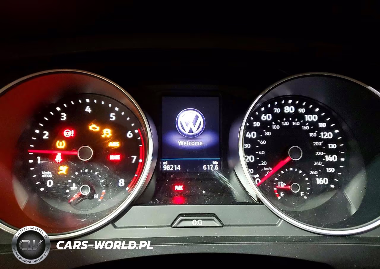 2020 Volkswagen Tiguan Se VIN:3VV2B7AX0LM168568 - 9