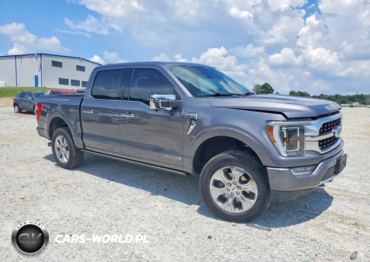 2022 Ford F150 Supercrew VIN:1FTFW1ED7NFA04772 - 4
