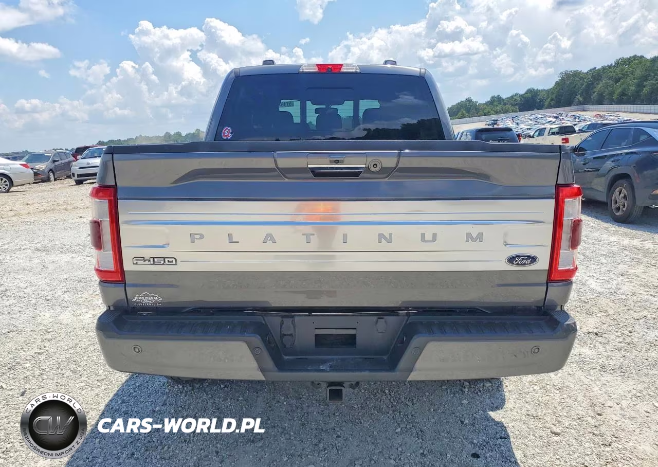 2022 Ford F150 Supercrew VIN:1FTFW1ED7NFA04772 - 6