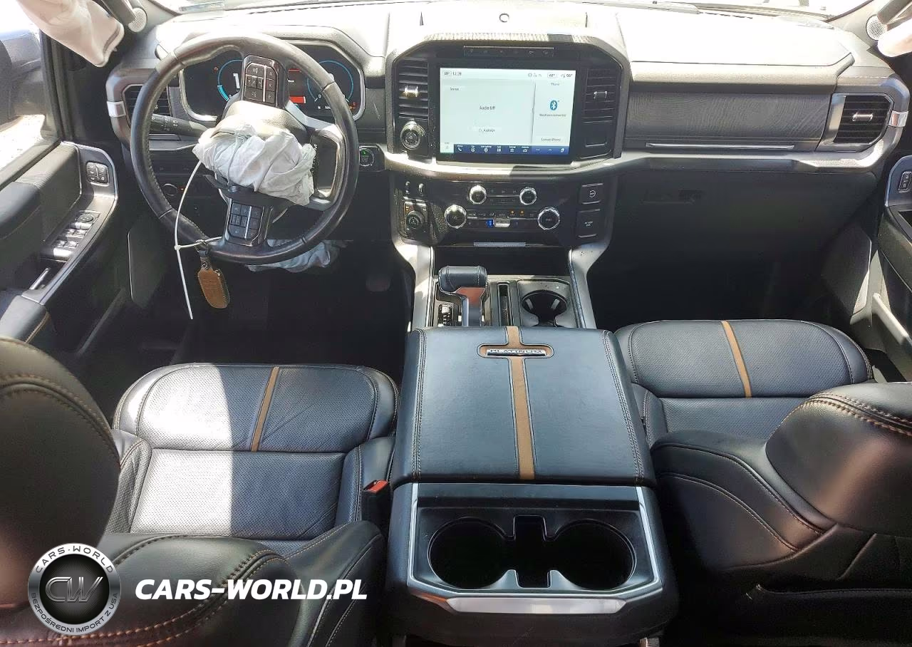 2022 Ford F150 Supercrew VIN:1FTFW1ED7NFA04772 - 8