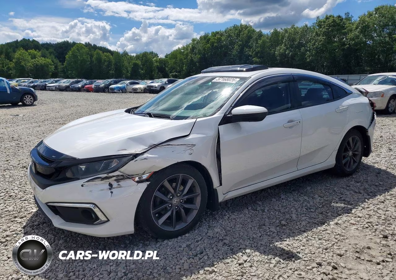2019 Honda Civic Exl