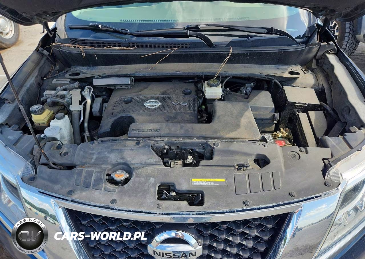 2013 Nissan Pathfinder S VIN:5N1AR2MN0DC678565 - 12