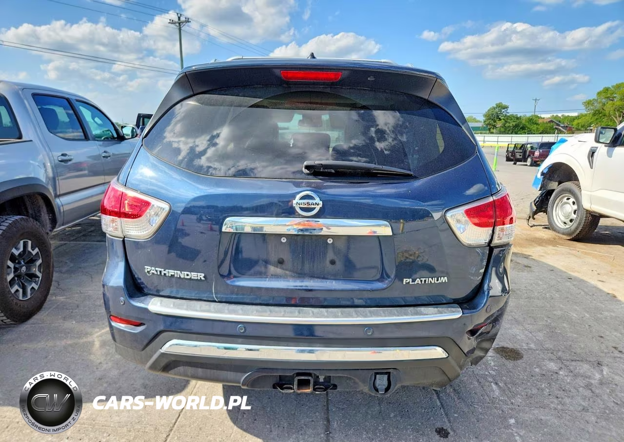 2013 Nissan Pathfinder S VIN:5N1AR2MN0DC678565 - 6
